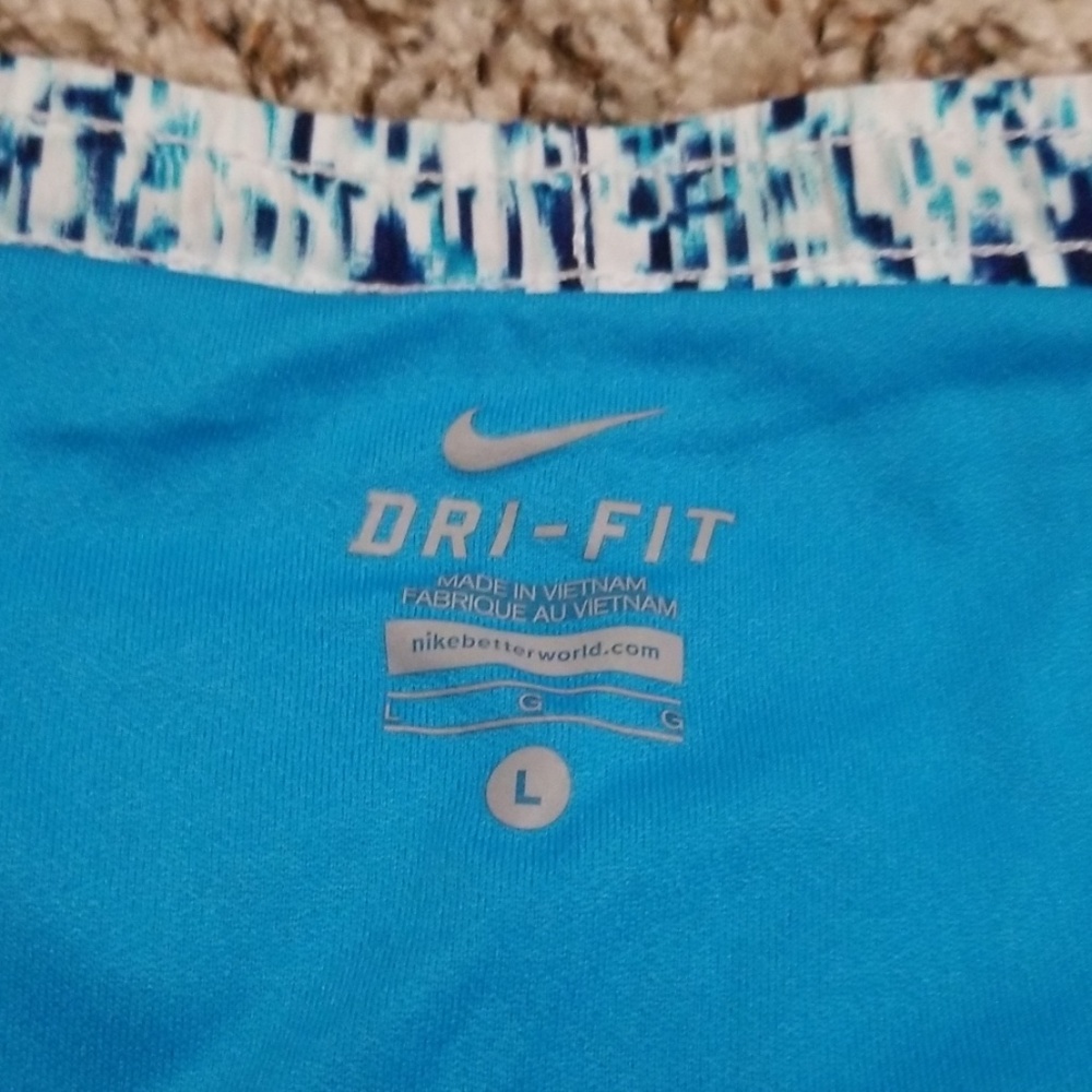 Nike running shorts dri fit